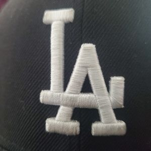 Los Angeles Dodgers baseball hat